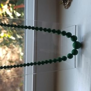 70s Pearl Necklace